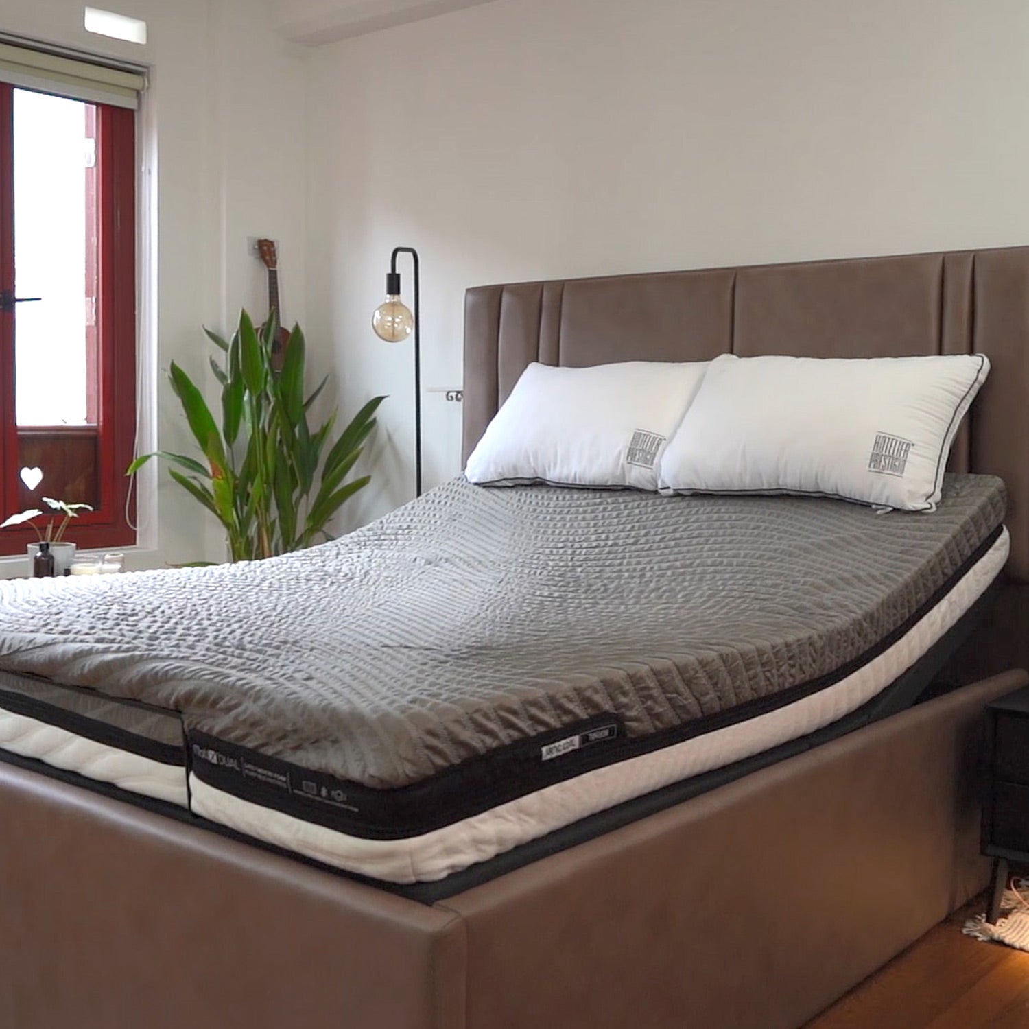 Dual Mattress Smart Bed Base X Bundle