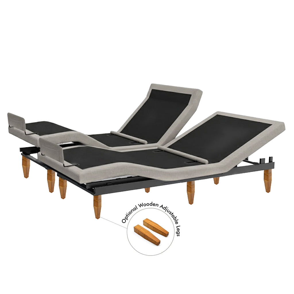 Dual Mattress Smart Bed Base S Bundle