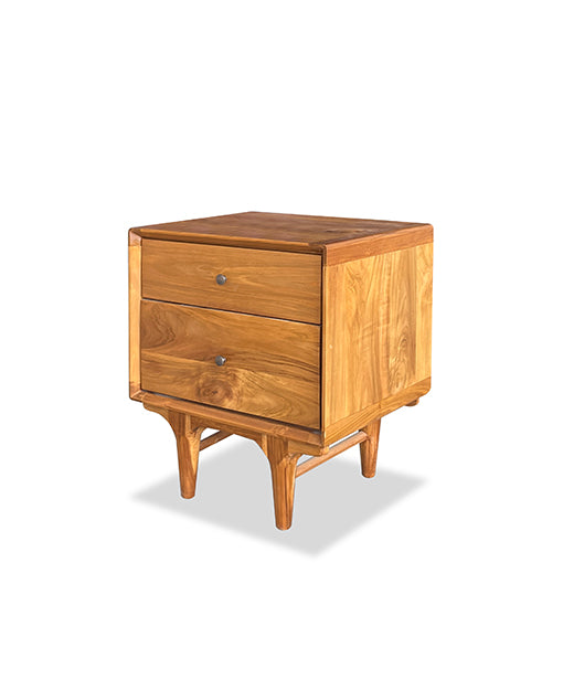 Adryel Teak Side Table