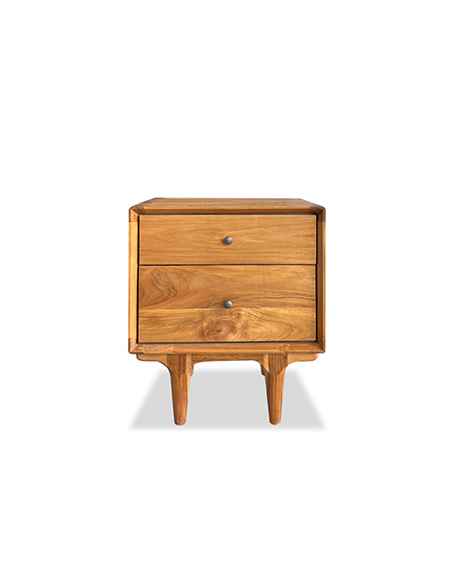 Adryel Teak Side Table