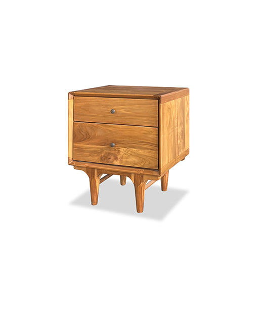 Adryel Teak Side Table