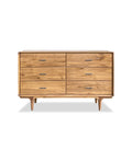 Ady Teak Chest of Drawers