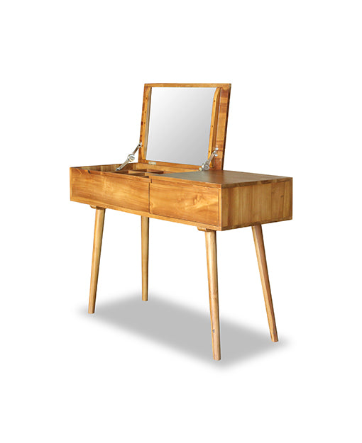 Aeriana Teak Dressing Console