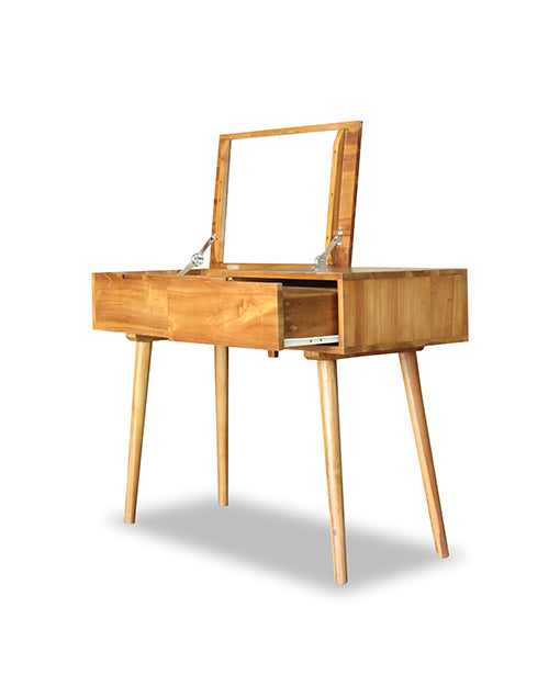Aeriana Teak Dressing Console
