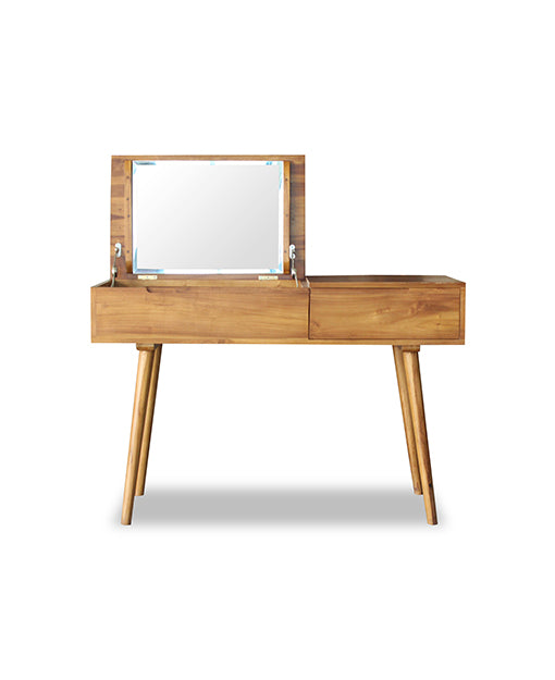 Aeriana Teak Dressing Console