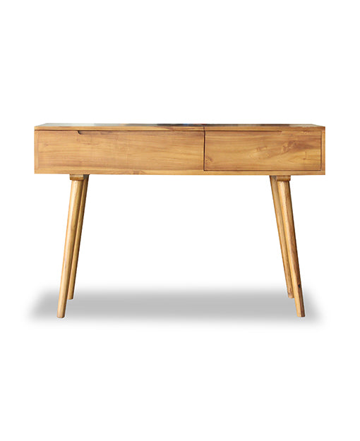 Aeriana Teak Dressing Console