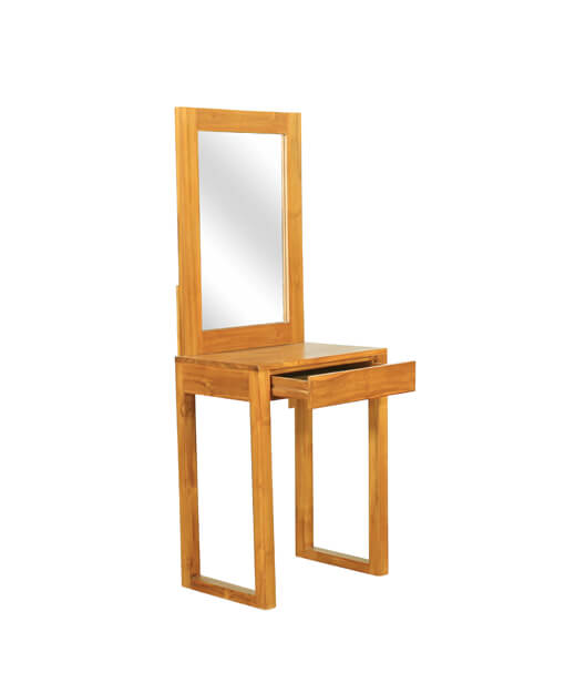 Aiden Teak Dressing Table Set