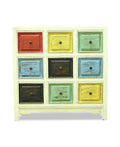 Aiyana Teak Chest of Drawers