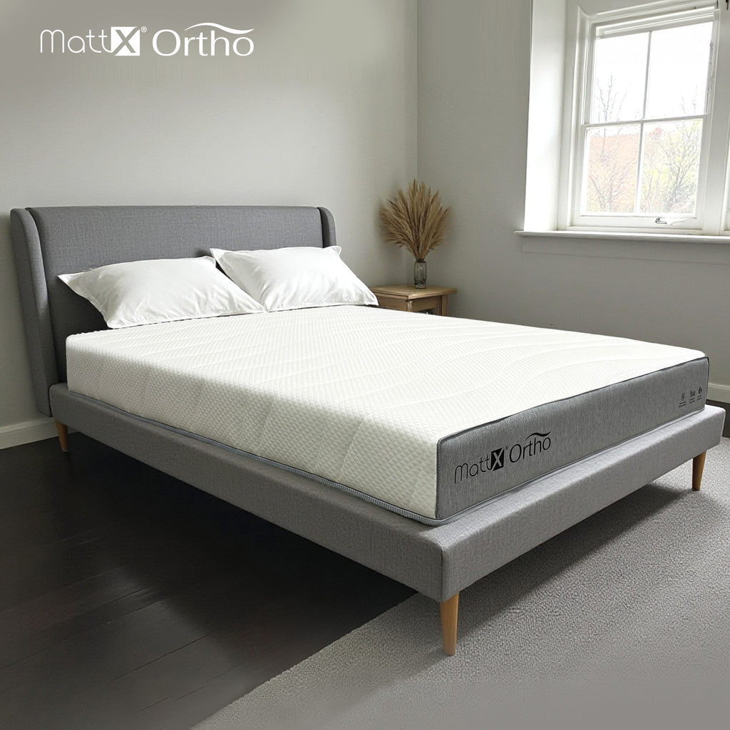 Ortho Mattress Smart Bed Base SX Bundle