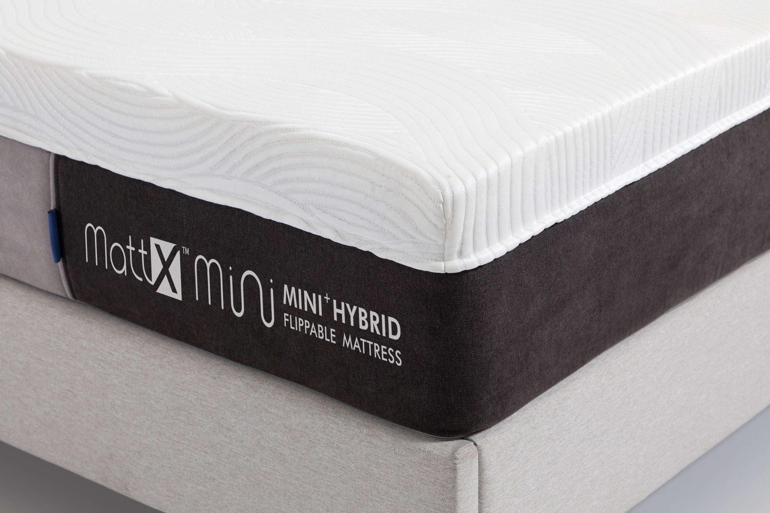 Mini Plus Hybrid Mattress Smart Bed Base S Bundle