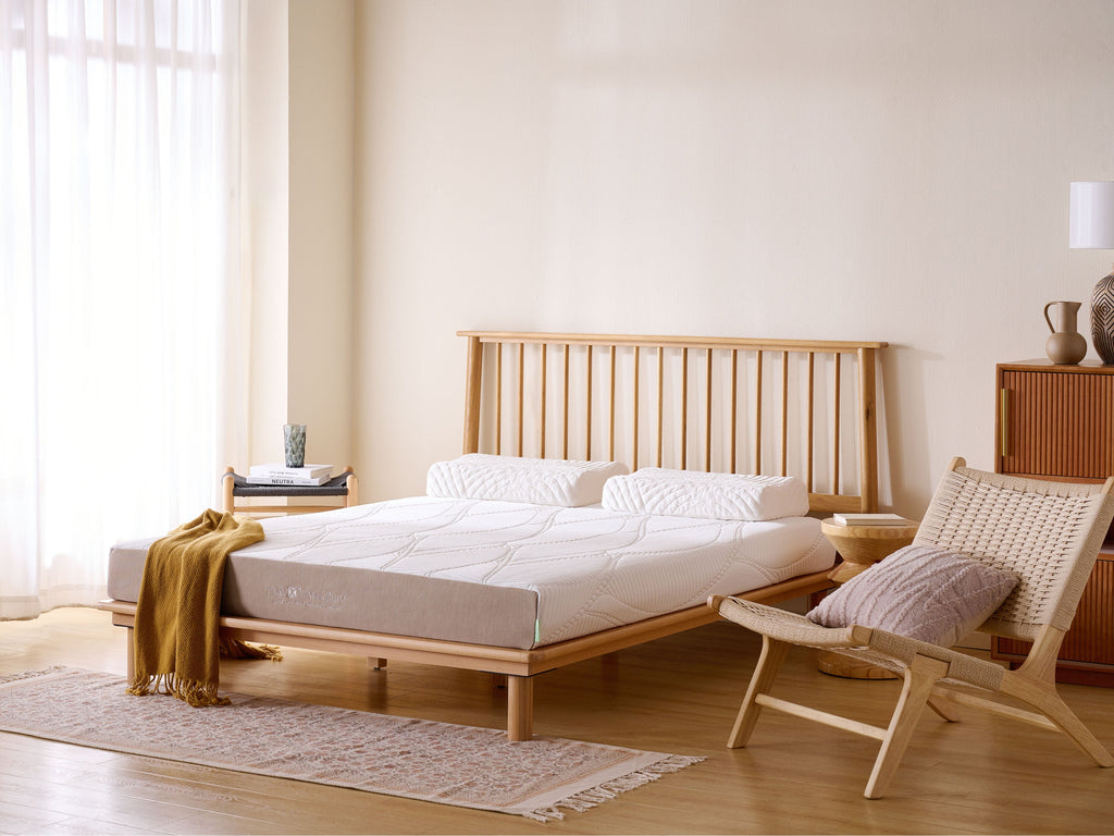 Latex Mattress Smart Bed Base S Bundle