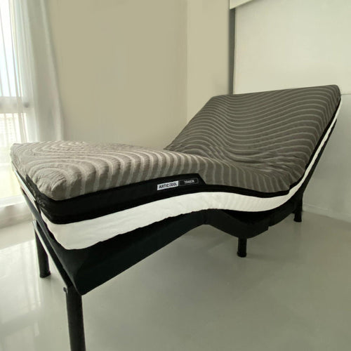 Dual Mattress Bed Base Bundle