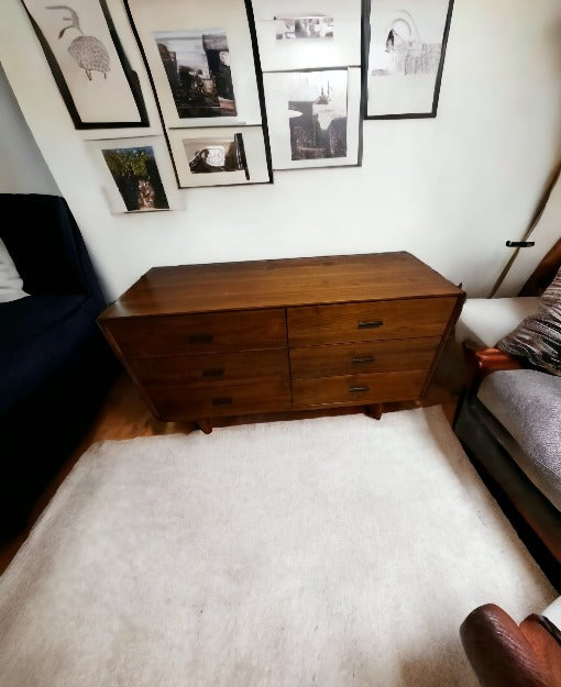 Ady Teak Chest of Drawers