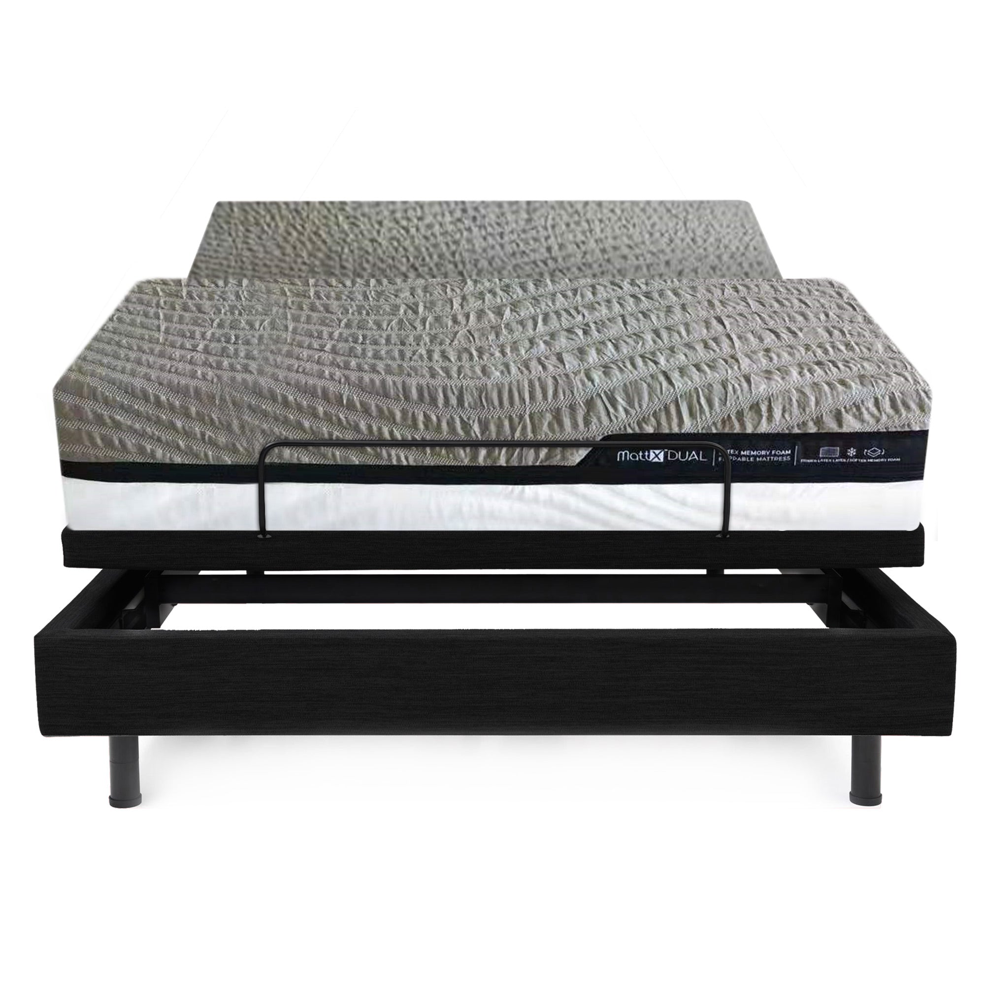 Dual Mattress Smart Bed Base X Bundle