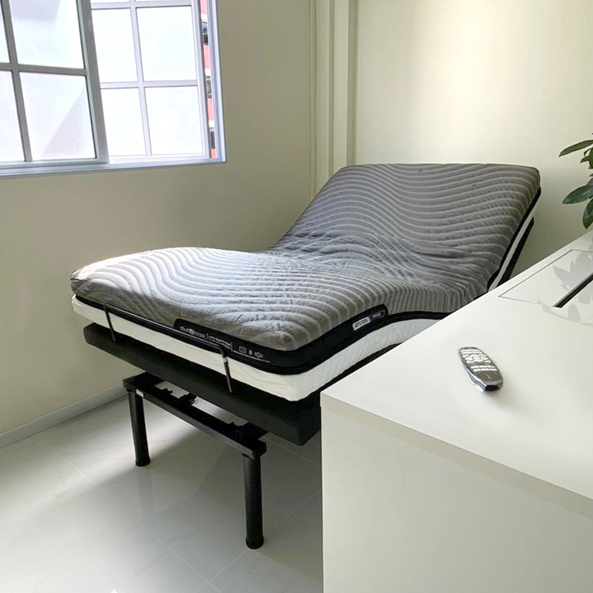 Dual Mattress Bed Base Bundle